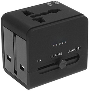 4Charge Limited Edition Universal Travel Adapterr Worldwide Adaptor