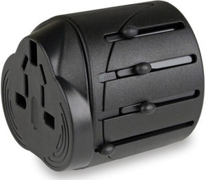 Tech Gear Universal Power Plug Worldwide Adaptor