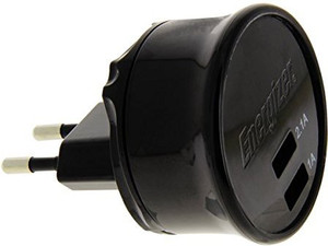 Energizer Ultimate Micro USB Wall Charger Worldwide Adaptor