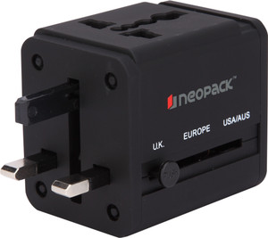 Neopack Globe Trotter Worldwide Adaptor