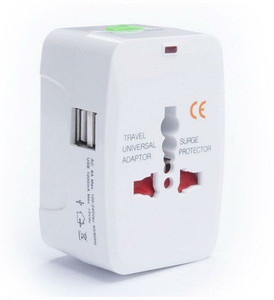 ROQ Universal Worldwide Adaptor