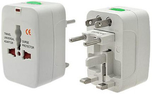 Speed Universal Worldwide Adaptor