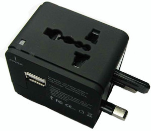 Star Magic Usb Worldwide Adaptor