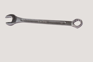 Rajhans C10124 24 mm Double Sided Open End Wrench