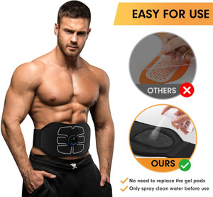 Ab exerciser belt outlet