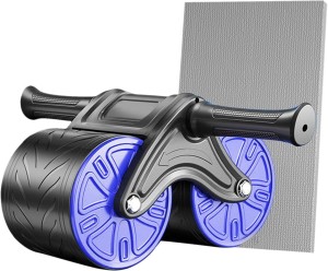 GADŻETY - Ab wheel roller in RPET pouch Pyora - AMC Group