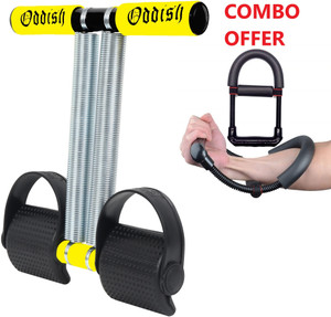 Oddish Tummy Trimmer 12inch Double Spring with wrist exerciser Home Gym Ab Exerciser Buy Oddish Tummy Trimmer 12inch Double Spring with wrist exerciser Home Gym Ab Exerciser Online at Best Prices