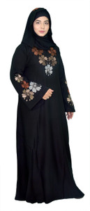 DCSTORE1 Attractive Women s Burqa Abaya New Design
