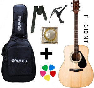 Yamaha f310nt store acoustic guitar