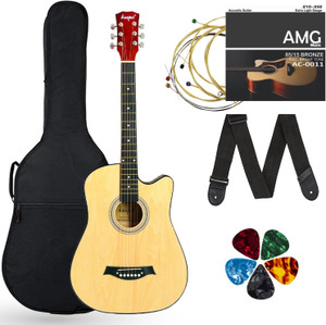 Learner guitar shop price