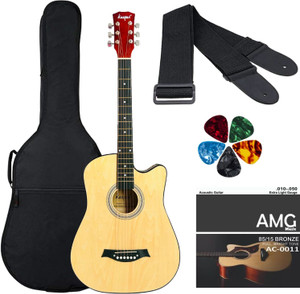 Henrix 38c hot sale guitar flipkart