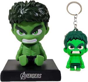 Incredible hulk bobble head sales