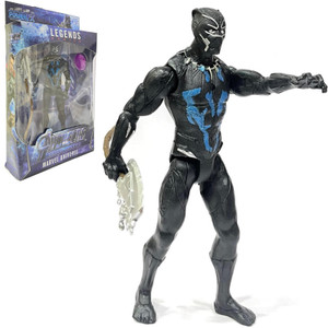 Marvel legends vibranium cheap black panther