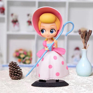 Mubco Toy Story Bo Peep Doll Figure Limited Edition PVC
