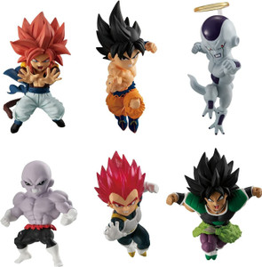 Dragon ball best sale mini figure