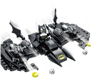 Batman cheap plane toy