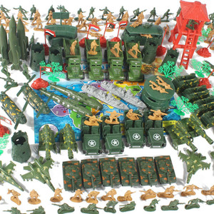 Mini army figures outlet