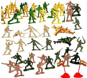 Kids army figures deals