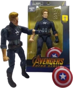 Best captain top america action figure