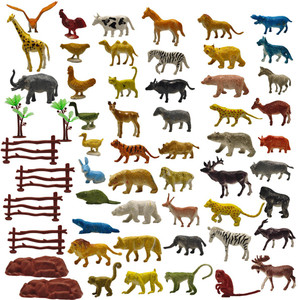 Wildlife animal toys store