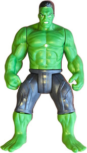 Zordik Hulk Action Figure Toys Set For Boys Avenger Super Hero Hulk Toys 6 Inches Hulk Action Figure Toys Set For Boys Avenger Super Hero Hulk Toys 6 Inches Buy