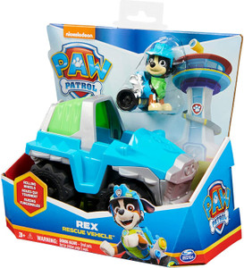 PAW PATROL 6063452 6063452 . Buy Rex Basic Vehicle toys in