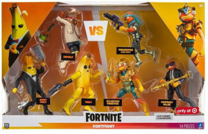 Fortnite minifigures sales target