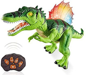 Remote control spinosaurus hotsell