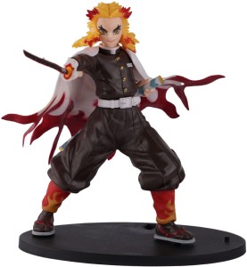 Buy Trunkin Demon Slayer Hashira Mascot and Tanjiro Chibi Small Action  Figure Set of 10 Kimetsu no Yaiba Anime Figures Doll Toys Fan Collection  Gifts for Kids and Adults Figurine Online at