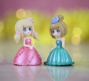Mini 2025 doll figures