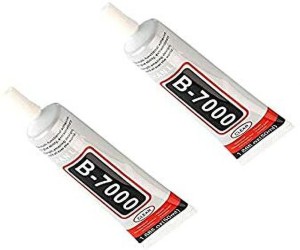 1pc 50ml B7000 Glue Multi-purpose Adhesive With Precision Applicator Tips  For Phone Screen Repair, Crafts And Acrylic Jewelry