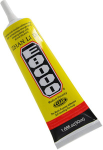 Fiber glue cheap