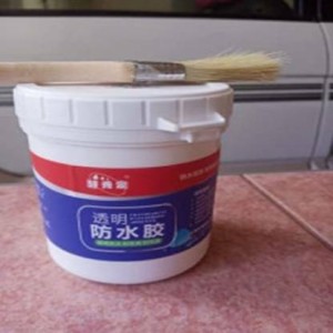 credebs By Invisible Waterproof Glue Clear Gel Bathroom Roof Top Concrete Paint No Leak Adhesive