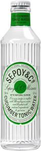 Cucumber Low Calorie Clear Tonic Water