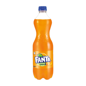 Orange Orange Soft Drink
