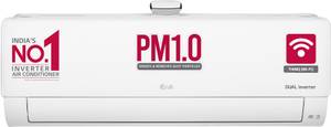 LG 2023 Model 1.5 Ton 4 Star Split Dual Inverter with Wi-fi AC