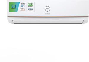Godrej shop inverter ac