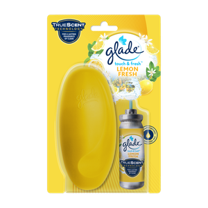 Lemon Refill, Spray Touch & Fresh Lemon Primary
