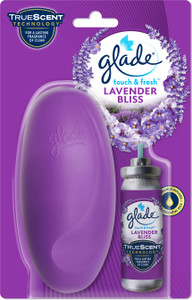 Lavender Spray Touch & Fresh Lavender Primary