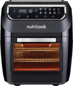 Nutricook 1800 Watts Digital One Touch Control Panel Display 8