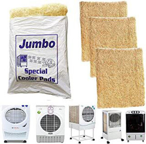 Symphony jumbo cooler discount pad price