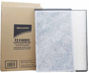 Sharp purifier filter replacement store