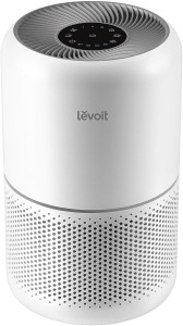 Levoit - TruClean Smart 360 Sq. Ft True HEPA Air Purifier