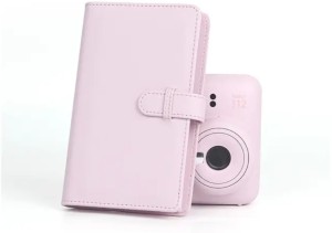 Caiul 108 Pockets Photo Album , Polaroid Pink Album Price in India - Buy  Caiul 108 Pockets Photo Album , Polaroid Pink Album online at