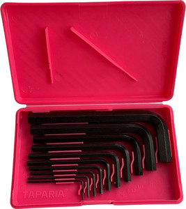 Buy TAPARIA KI 10V Allen Key Set online at Flipkart