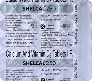 250Mg Tablets (30 Tab) Tablets