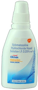 Paediatric Nasal Spray (10ml) Spray