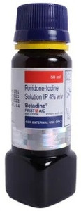 First Aid (4%) Solution Liquid