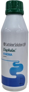 Duphalac Enema Solution (300ml) Liquid