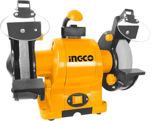 Ingco store bench grinder